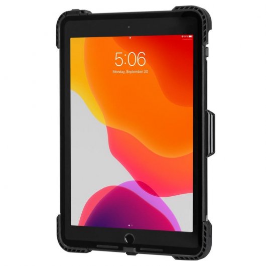 Targus Safeport Funda Negra para iPad 7/8 Gen