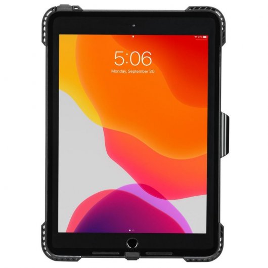 Targus Safeport Funda Negra para iPad 7/8 Gen