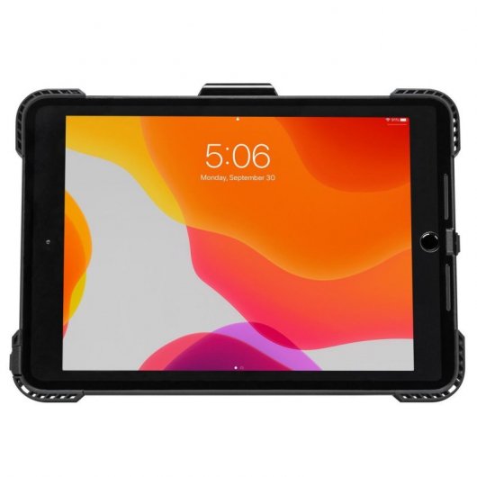 Targus Safeport Funda Negra para iPad 7/8 Gen
