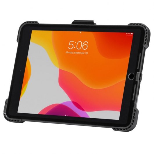 Targus Safeport Funda Negra para iPad 7/8 Gen