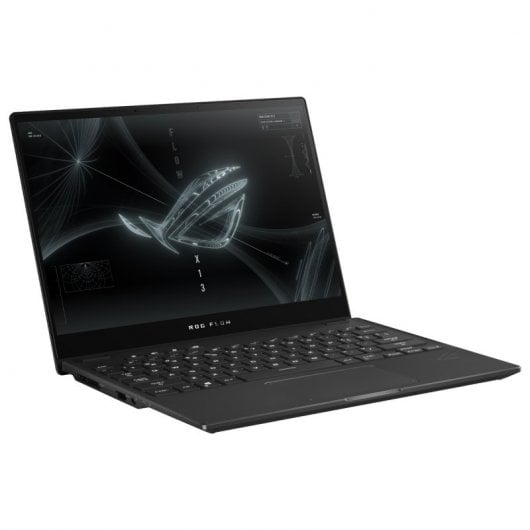 Asus ROG Flow X13 GV301QH-K6069T AMD Ryzen 7 5800HS/16GB/512GB SSD/GTX 1650/13.4" Táctil
