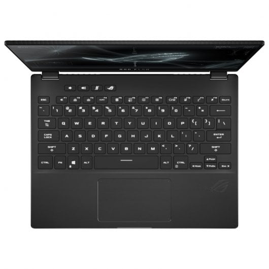 Asus ROG Flow X13 GV301QH-K6069T AMD Ryzen 7 5800HS/16GB/512GB SSD/GTX 1650/13.4" Táctil