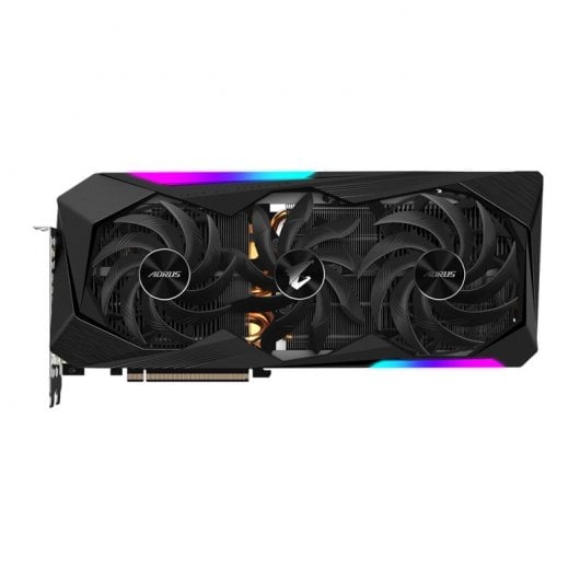 Gigabyte AORUS Radeon RX 6800 XT MASTER TYPE C 16GB GDDR6