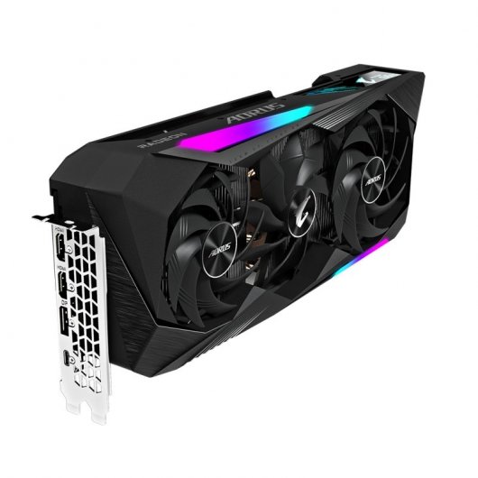 Gigabyte AORUS Radeon RX 6800 XT MASTER TYPE C 16GB GDDR6