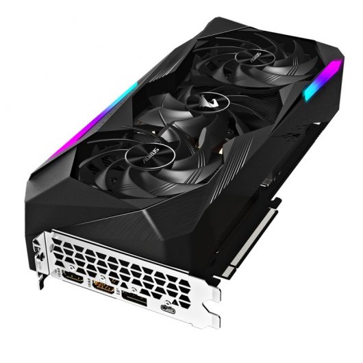 Gigabyte AORUS Radeon RX 6800 XT MASTER TYPE C 16GB GDDR6