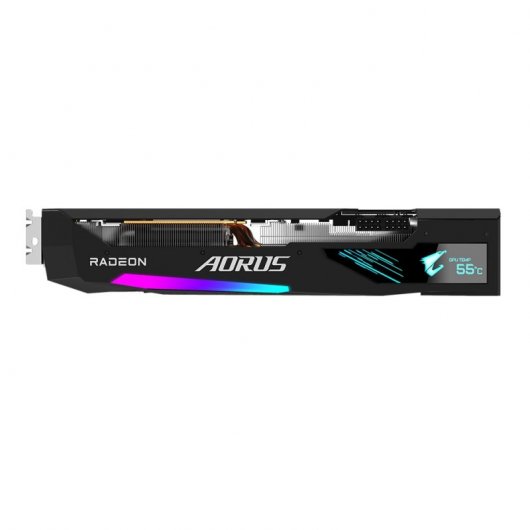 Gigabyte AORUS Radeon RX 6800 XT MASTER TYPE C 16GB GDDR6