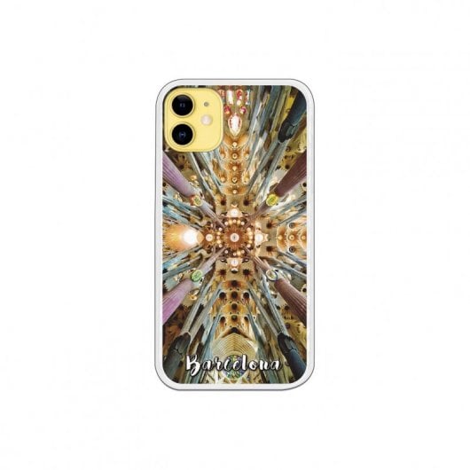 Funda Barcelona Sagrada Familia para iPhone 11
