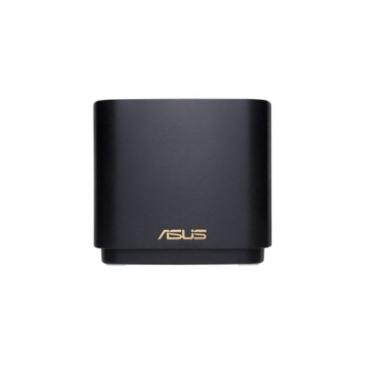 Asus ZenWifi AX Mini XD4 Pack 2 Sistema de Red Mallada WiFi 6 AX1800 Negro