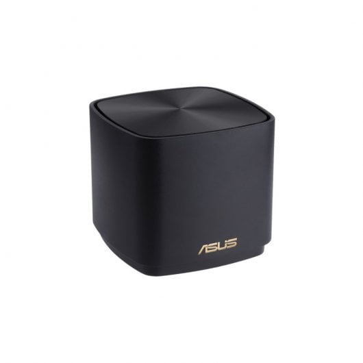 Asus ZenWifi AX Mini XD4 Pack 2 Sistema de Red Mallada WiFi 6 AX1800 Negro
