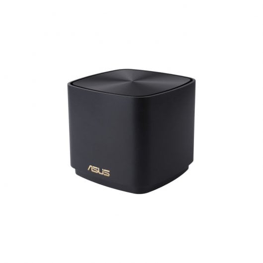 Asus ZenWifi AX Mini XD4 Pack 2 Sistema de Red Mallada WiFi 6 AX1800 Negro