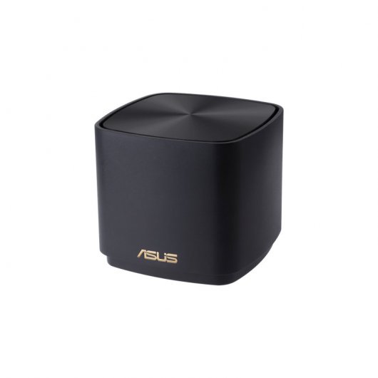 Asus ZenWifi AX Mini XD4 Pack 2 Sistema de Red Mallada WiFi 6 AX1800 Negro