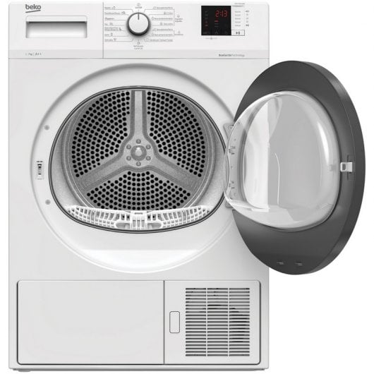 Beko DHS 7413 GA0 Máquina de Secar Roupa com Bomba de Calor 7Kg A++