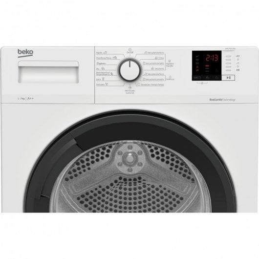 Beko DHS 7413 GA0 Máquina de Secar Roupa com Bomba de Calor 7Kg A++
