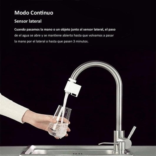 Xiaomi Xiaoda Sensor Automático para Grifo
