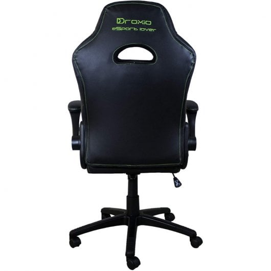Droxio Troun Value Silla Gaming Negra/Verde