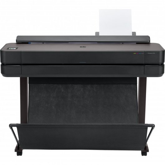 HP DesignJet T650 36" Impressora de Injeção Grande Formato