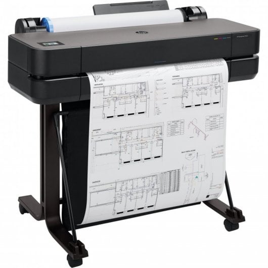 HP DesignJet T630 24" Impresora de Inyección Gran Formato