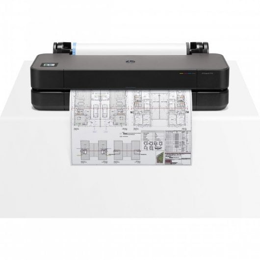 HP DesignJet T250 24" Impresora de Inyección Gran Formato