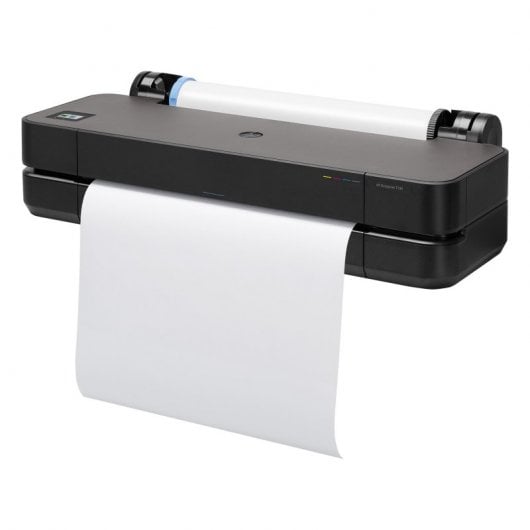 HP DesignJet T230 24" Impresora de Inyección Gran Formato