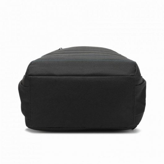 CoolBox Mochila Impermeable Negra para Portátil hasta 15.6"