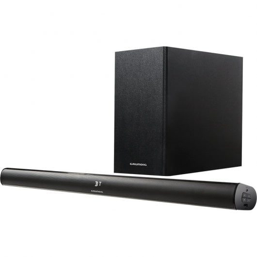 Grundig GSB 990 Barra de Sonido 2.1 Bluetooth 80W
