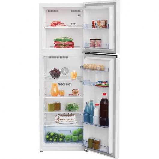 Beko RDNT271I30WN Frigorífico Dos Puertas F Blanco