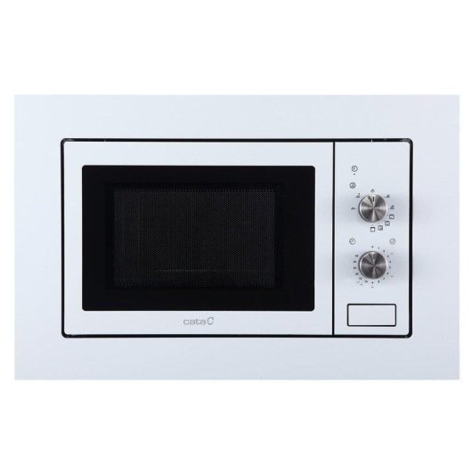 Micro-ondas Cata MMA 20 WH 20L 800W com Grill Integrado Branco