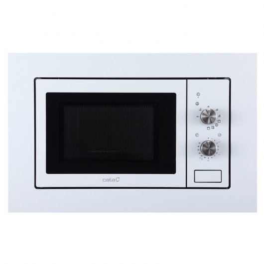 Cata MMA 20 WH Mikrowelle mit integriertem Grill 20L 800W