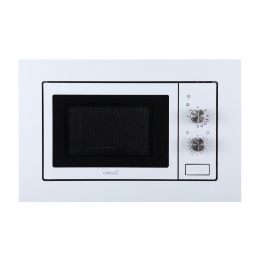 Micro-ondas Cata MMA 20 WH 20L 800W com Grill Integrado Branco