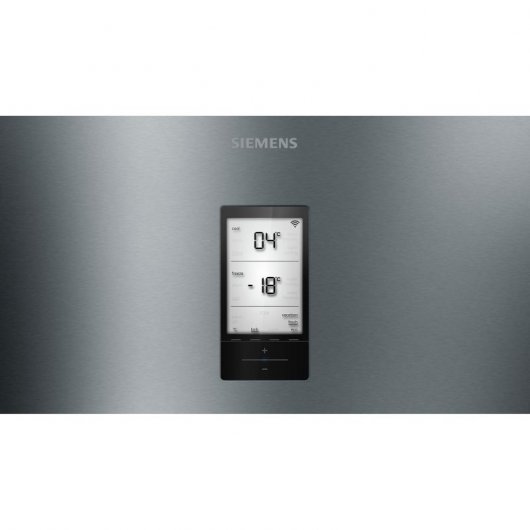 Siemens KG49NAIEP Frigorífico Combi E Acero Inoxidable