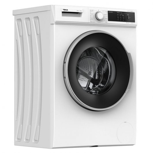 Teka WMT 40720 WH Máquina de Lavar Roupa 7Kg D Branca