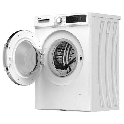 Teka WMT 40720 WH Máquina de Lavar Roupa 7Kg D Branca