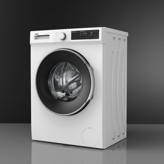 Teka WMT 40720 WH Máquina de Lavar Roupa 7Kg D Branca