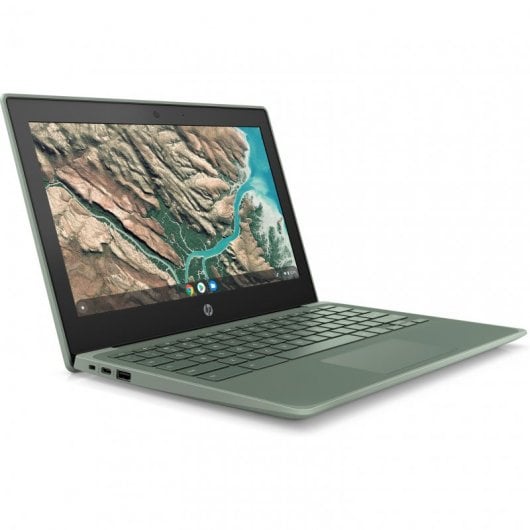 HP Chromebook 11 G8 Intel Celeron N4120/4GB/32GB eMMC/11.6"
