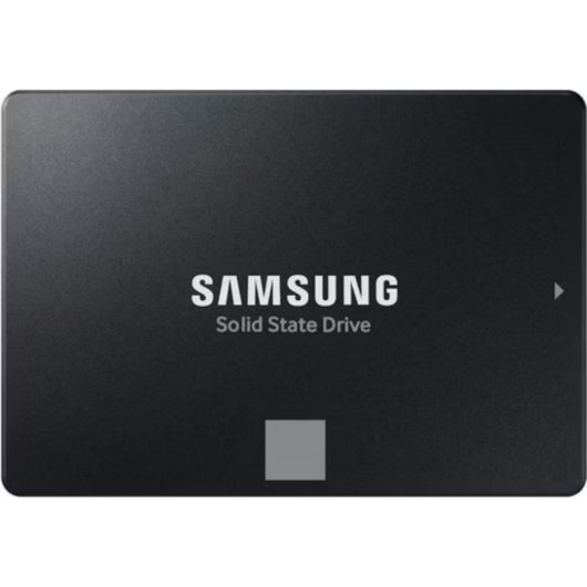Disco Rígido Samsung 870 EVO 500 GB SSD 560 MB/s SATA 2.5" TurboWrite