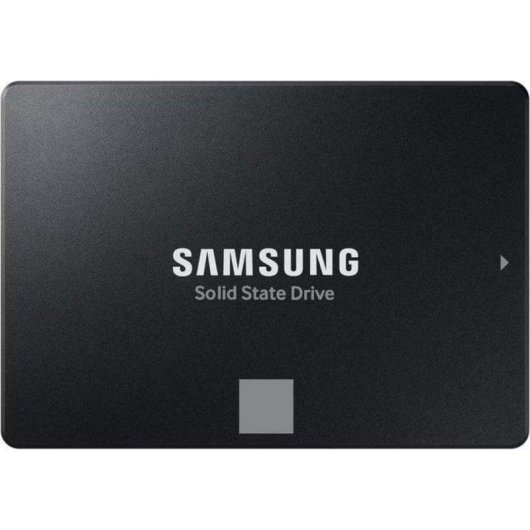 Samsung 870 EVO 2TB Disco SSD SATA3 560MB