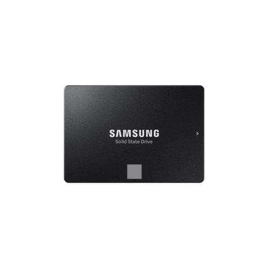 Disco Rígido Samsung 870 EVO 2TB SSD SATA 560MB/s leitura 530MB/s escrita