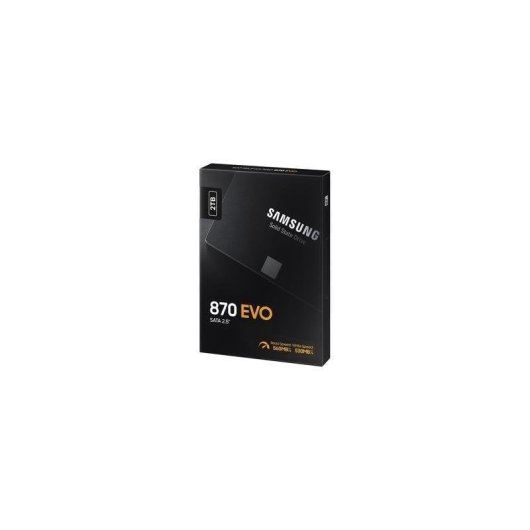 Samsung 870 EVO 2TB Disco SSD SATA3 560MB