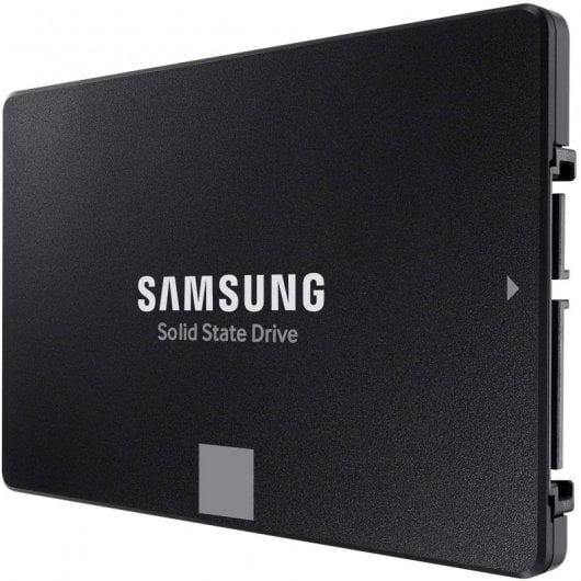 Samsung 870 EVO SSD 2,5 Zoll 4 TB SATA3 Schwarz