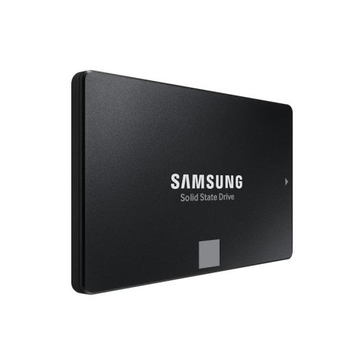 Samsung 870 EVO SSD 2,5 Zoll 4 TB SATA3 Schwarz