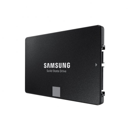 Samsung 870 EVO SSD 2,5 Zoll 4 TB SATA3 Schwarz