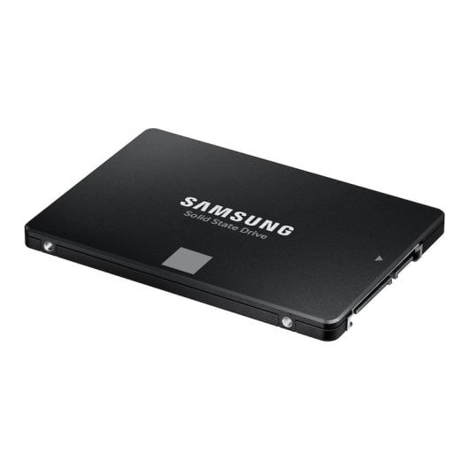 Samsung 870 EVO SSD 2,5 Zoll 4 TB SATA3 Schwarz