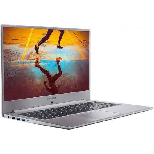 Medion Akoya S15447 Intel Core i5-10210U/8 GB/256GB SSD/15.6"