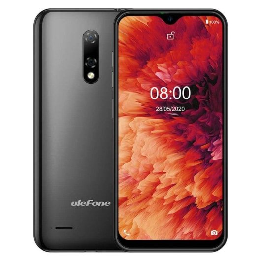 Ulefone Note 8P 4G 2GB 16GB 5.5" Negro