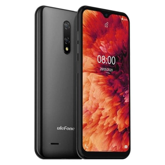Ulefone Note 8P 4G 2GB 16GB 5.5" Negro