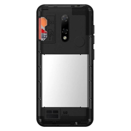 Ulefone Note 8P 4G 2GB 16GB 5.5" Negro