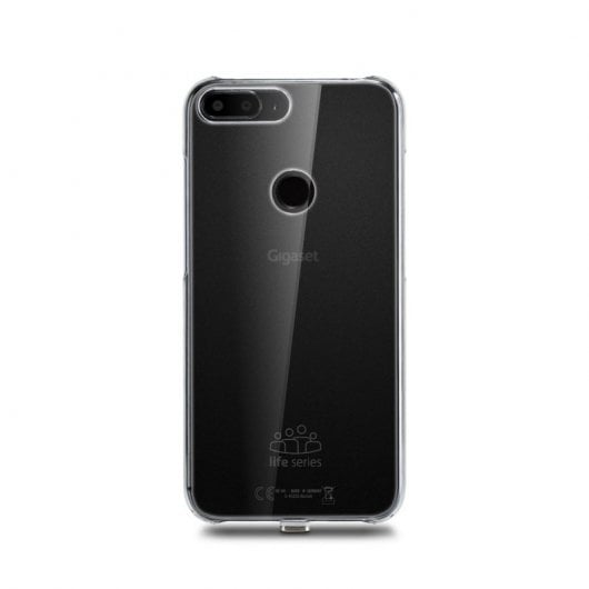 Gigaset GS195LS 2/32GB Negro Libre