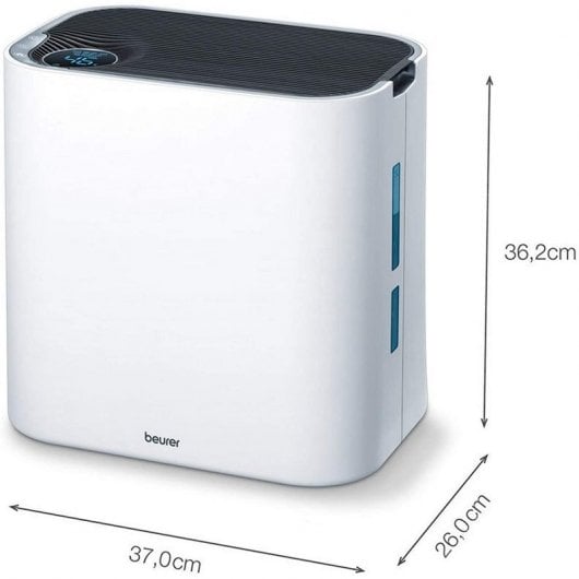 Beurer LR 330 Humidificador/Purificador de Aire