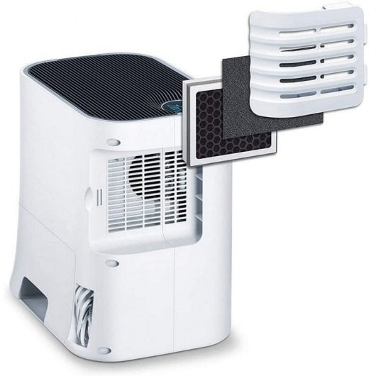 Beurer LR 330 Humidificador/Purificador de Aire