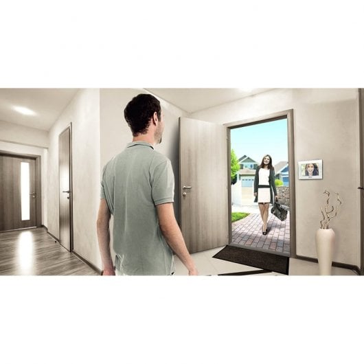 Legrand LG-369230 Kit Videoportero 2 Líneas 7"